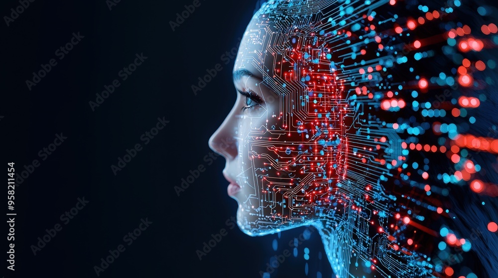 Poster ai predicting a persons needs based on facial expressions and body language