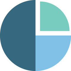 Chart Ghrap Element Icon