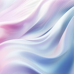 Pastel tone electric silver white gradient defocused abstract photo smooth lines pantone color background