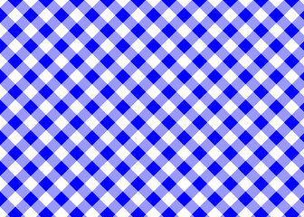 blue table cloth pattern for background texture template wall paper vector and illustration