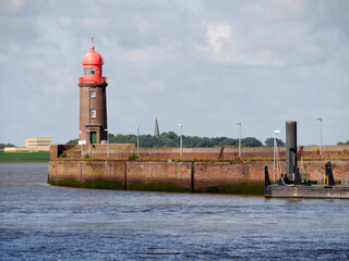 Nordfeuer Geestemündung Bremerhaven