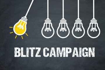 Blitz Campaign	
