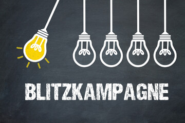 Blitzkampagne	