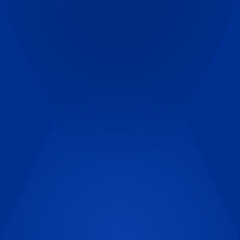 Obraz premium blue abstract background