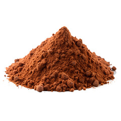 A top view clear glass Bowl of Tofu isolated on a transparent background