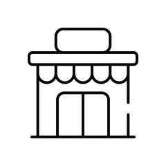 Office Building vector icon