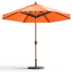 Obraz premium Patio Umbrella Isolated