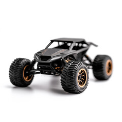 Naklejka premium Rc Car Isolated