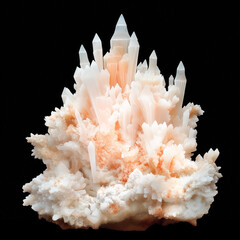 Stalagmites Isolated