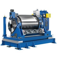 High Performance Roll forming Equipment Isolated 