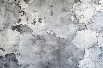 Obraz premium High Resolution on Gray Cement Texture Background. Concrete wall - exposed concrete. Old grunge textures backgrounds. Perfect background with space. luxury gray concrete stone table top desk view, ai