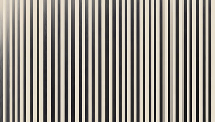 Obraz premium Thin, repeating lines or stripes, either vertical or horizontal, on a neutral background