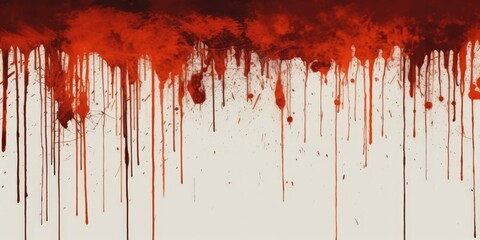 red paint splatter on white wall background, Red blood splatter on a grunge wall, horror wall, halloween wall, red vintage, retro,red splash dripped blood textured wall,banner poster design walll	
