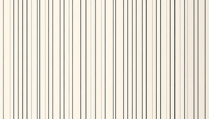 Obraz premium Thin, repeating lines or stripes, either vertical or horizontal, on a neutral background