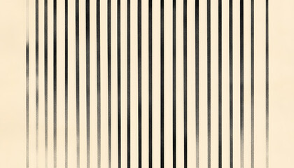 Obraz premium Thin, repeating lines or stripes, either vertical or horizontal, on a neutral background