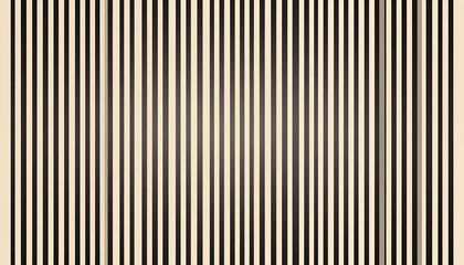 Obraz premium Thin, repeating lines or stripes, either vertical or horizontal, on a neutral background