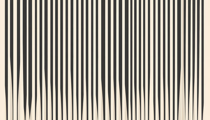 Obraz premium Thin, repeating lines or stripes, either vertical or horizontal, on a neutral background