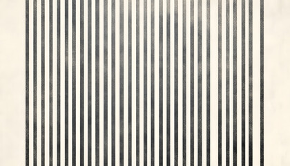 Fototapeta premium Thin, repeating lines or stripes, either vertical or horizontal, on a neutral background