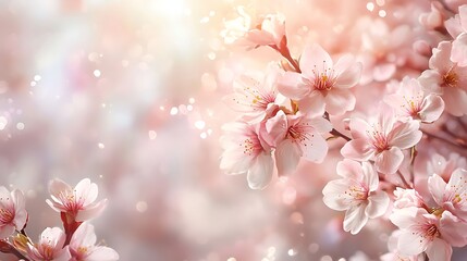 Obraz premium Abstract Bokeh Lights