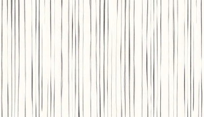 Obraz premium Thin, repeating lines or stripes, either vertical or horizontal, on a neutral background