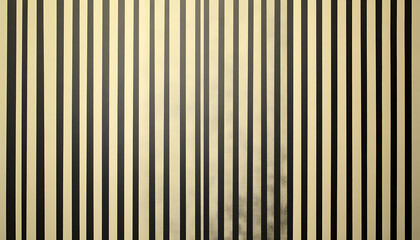 Obraz premium Thin, repeating lines or stripes, either vertical or horizontal, on a neutral background