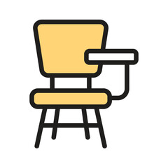 Chair that is designed for use to your school room