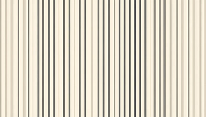 Obraz premium Thin, repeating lines or stripes, either vertical or horizontal, on a neutral background
