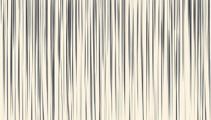 Obraz premium Thin, repeating lines or stripes, either vertical or horizontal, on a neutral background