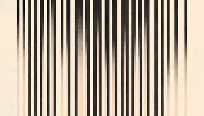 Thin, repeating lines or stripes, either vertical or horizontal, on a neutral background