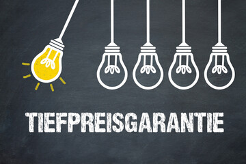 Tiefpreisgarantie	