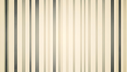 Fototapeta premium Thin, repeating lines or stripes, either vertical or horizontal, on a neutral background