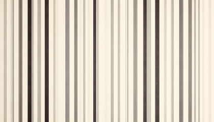 Obraz premium Thin, repeating lines or stripes, either vertical or horizontal, on a neutral background
