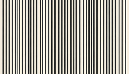 Fototapeta premium Thin, repeating lines or stripes, either vertical or horizontal, on a neutral background