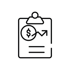 Safety Pin vector icon