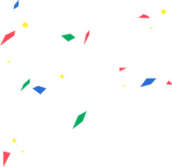 축제 컨페티
