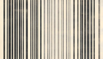 Obraz premium Thin, repeating lines or stripes, either vertical or horizontal, on a neutral background