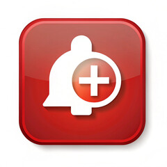 Fototapeta premium first aid kit icon