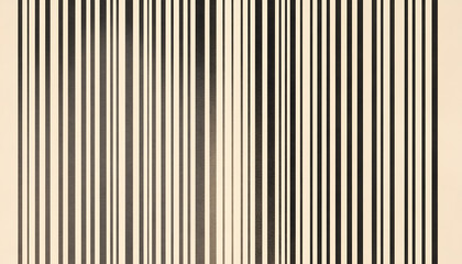 Thin, repeating lines or stripes, either vertical or horizontal, on a neutral background