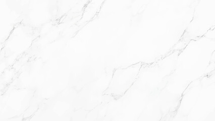 Fototapeta premium Marble granite white panorama background wall surface black pattern graphic abstract, Grey marble texture background