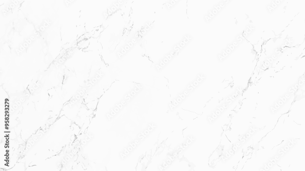 Wall mural gray, white abstract marble granite natural stone texture background banner panorama, abstract backg