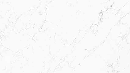 Marble granite white panorama background wall surface black pattern graphic abstract. Gray marble texture with soft cracks