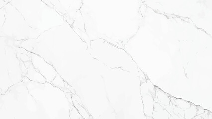 Marble granite white panorama background wall surface black pattern graphic abstract. Gray marble texture with soft cracks