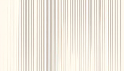 Obraz premium Thin, repeating lines or stripes, either vertical or horizontal, on a neutral background