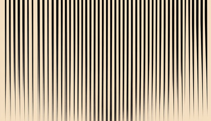Obraz premium Thin, repeating lines or stripes, either vertical or horizontal, on a neutral background