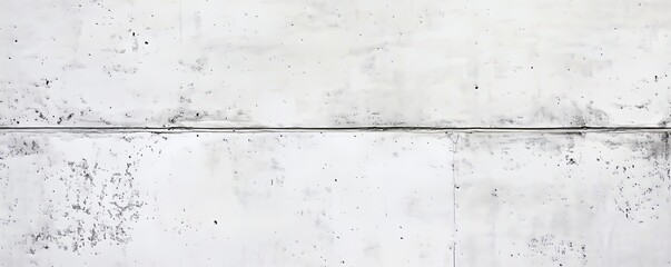 Fototapeta premium A Minimalist Concrete Wall with Textured Surface and Lines