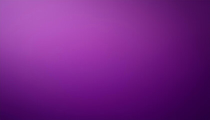 Beautiful purple gradient background smooth and texture