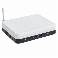 Access Point on Transparent Background