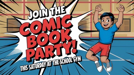 School education concept in cartoon style. Back to school. Welcome text on chalkboard with colored pencils and space for text. Creative web banner or web template