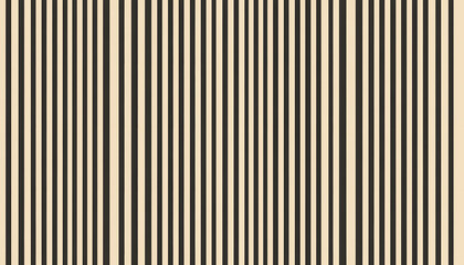 Obraz premium Thin, repeating lines or stripes, either vertical or horizontal, on a neutral background