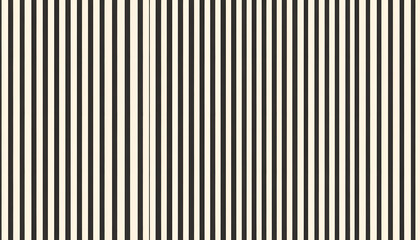 Obraz premium Thin, repeating lines or stripes, either vertical or horizontal, on a neutral background